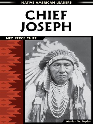cover image of Chief Joseph